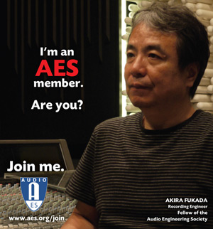 Join the AES!