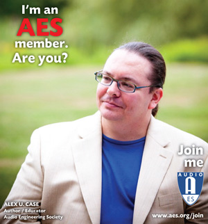 Join the AES!