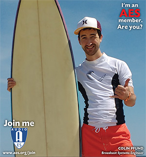 Join the AES!