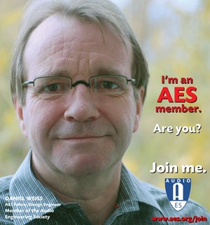 Join the AES!