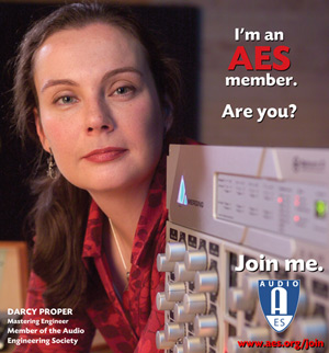 Join the AES!