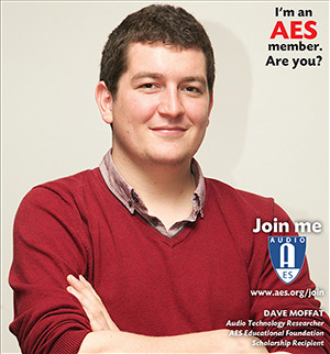 Join the AES!