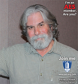 Join the AES!