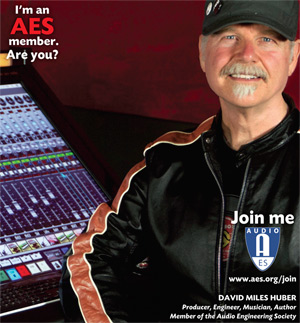 Join the AES!