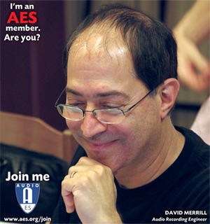Join the AES!