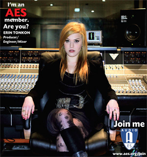 Join the AES!