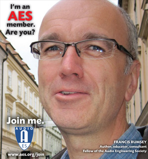 Join the AES!