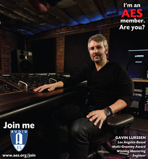 Join the AES!