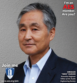 Join the AES!