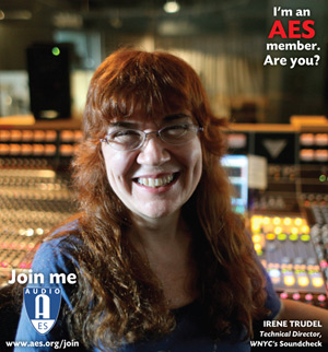 Join the AES!