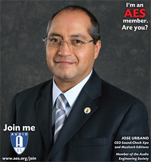 Join the AES!