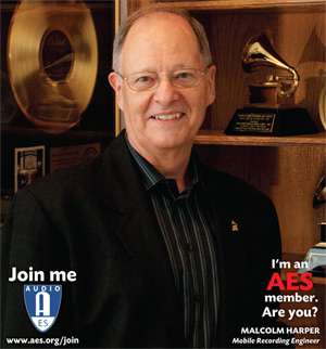 Join the AES!