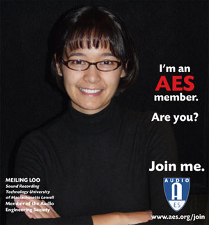Join the AES!