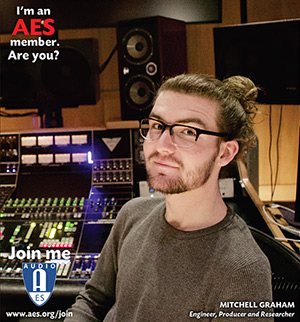 Join the AES!