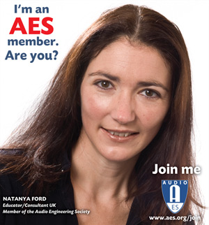 Join the AES!