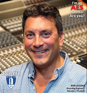 Join the AES!