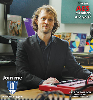 Join the AES!
