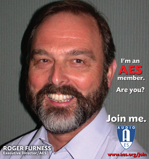 Join the AES!