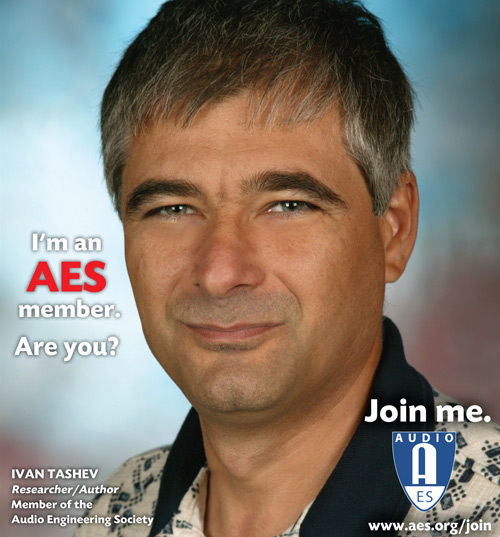 Join the AES!
